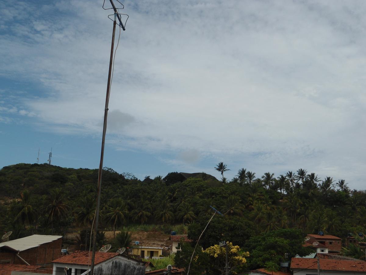 Casa Das 7 Janelas Villa Praia de Pipa Eksteriør billede