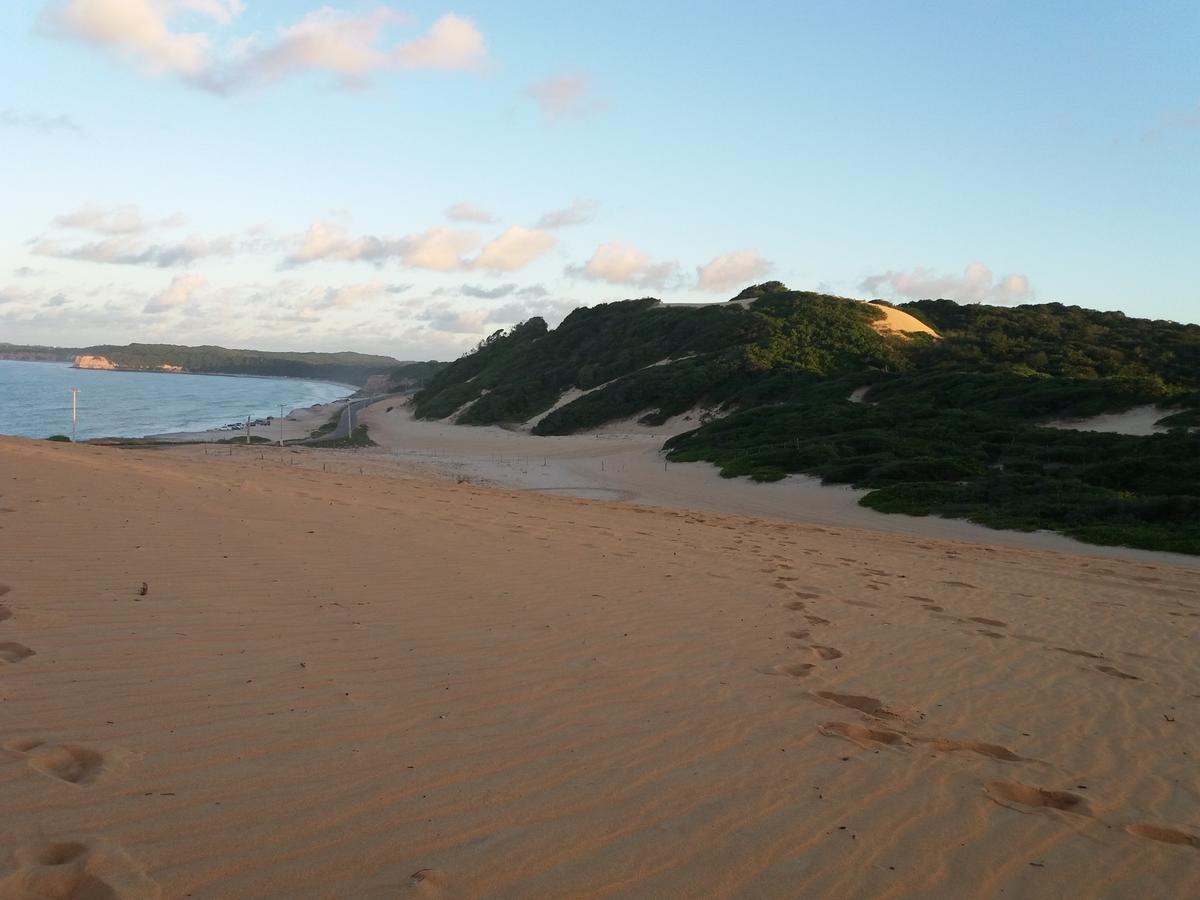 Casa Das 7 Janelas Villa Praia de Pipa Eksteriør billede