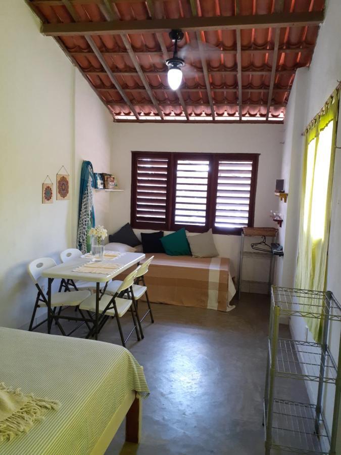 Casa Das 7 Janelas Villa Praia de Pipa Eksteriør billede