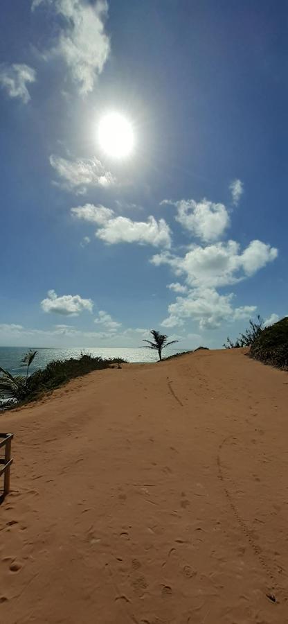 Casa Das 7 Janelas Villa Praia de Pipa Eksteriør billede