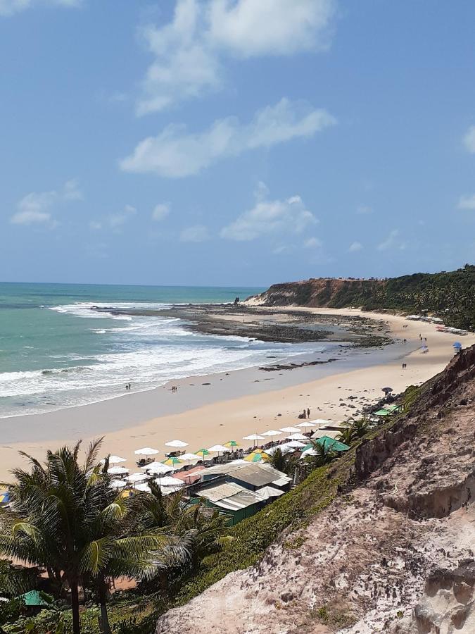 Casa Das 7 Janelas Villa Praia de Pipa Eksteriør billede